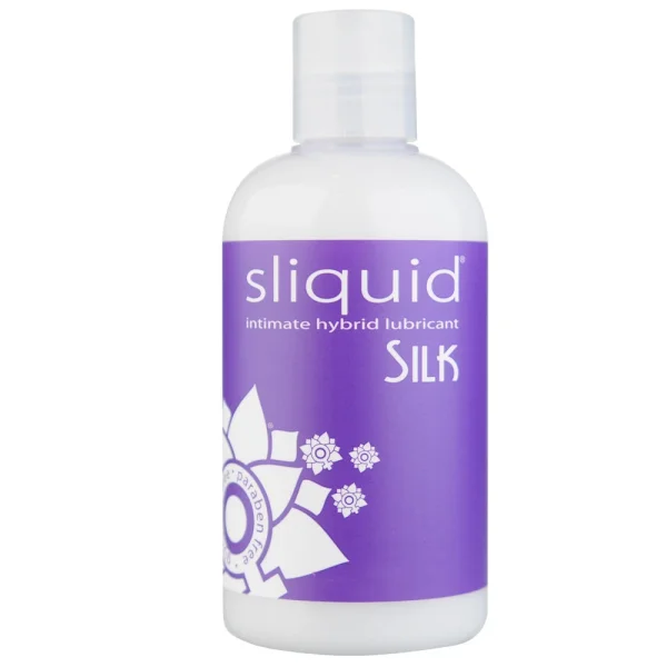 Sliquid Silk - Hybrid Lube | 8.5oz