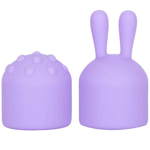 Dr. Laura Berman Olivia Rechargeable Mini  Massager With Attachments