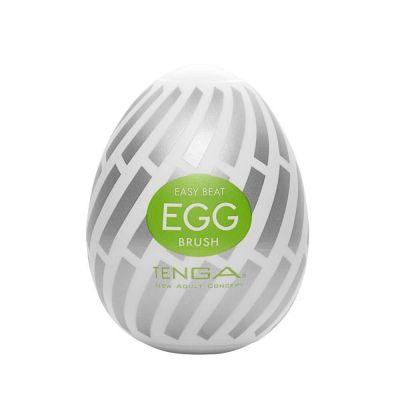 Tenga Egg 39 Brush 39 Penis Masturbator