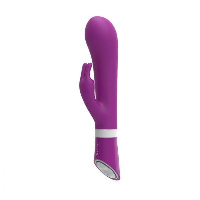 B Swish Bwild Deluxe Bunny Rabbit Vibrator Raspberry