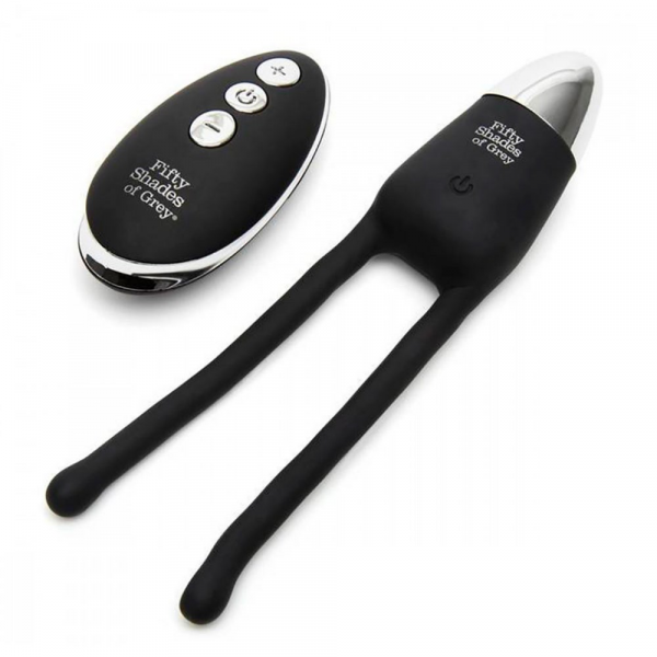 Fifty Shades of Grey Relentless Vibrations Couples Vibrator