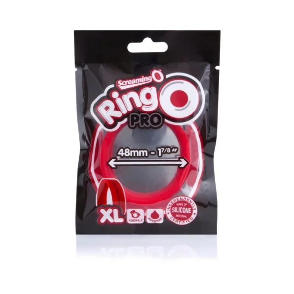 Screaming O Ringo Pro XL Cock Ring — image 6 of 13