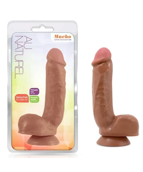 Blush - Au Naturel - Macho - Latin