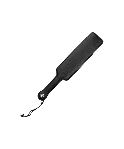 Strict Leather Black Fraternity Paddle
