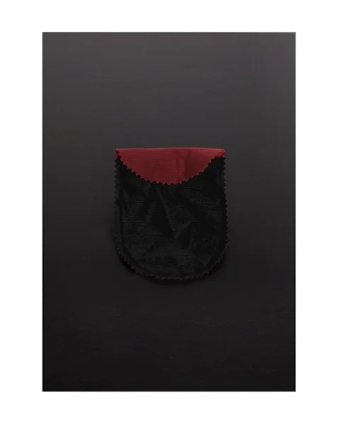 Cool & Knurl Cock Ring - (15x45mm) - Silver