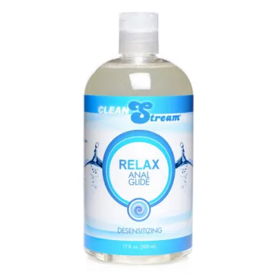 Relax Desensitizing Anal Glide 17 Oz