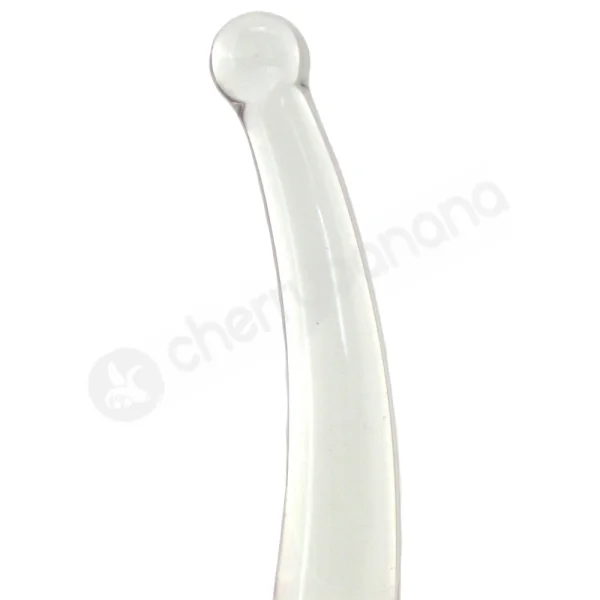 Jollipops Smooth Clear Butt Plug