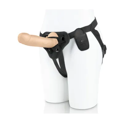 Pegasus 8 Realistic Dildo Strap On Set