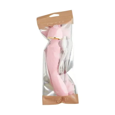 Amore Opaline Wand Vibrator 9 2 Inch