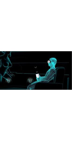 SenseMax SenseTube Virtual Reality