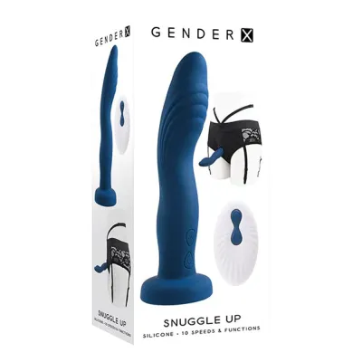 Snuggle Up Blue