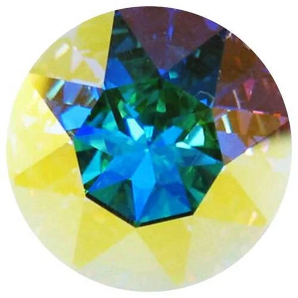 Crystal-Delights Glass Anal Plug