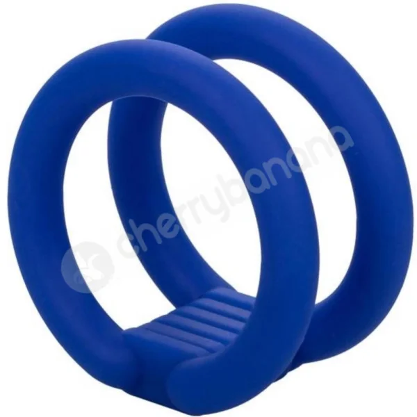 Admiral Dual Cock Cage Erection Support