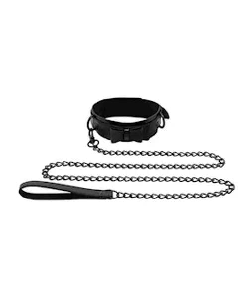 Sincerely Bow Tie Collar & Leash — image 6 of 7