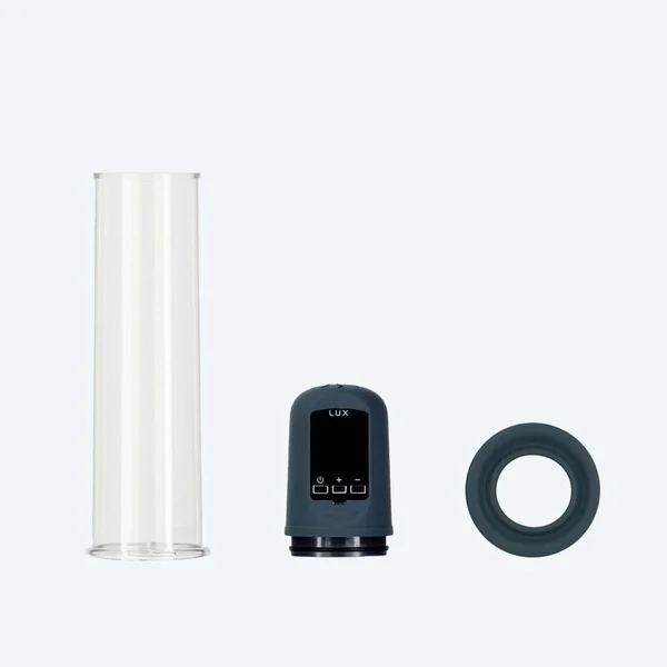 Lux Active Volume - Automatic Penis Pump — image 12 of 15