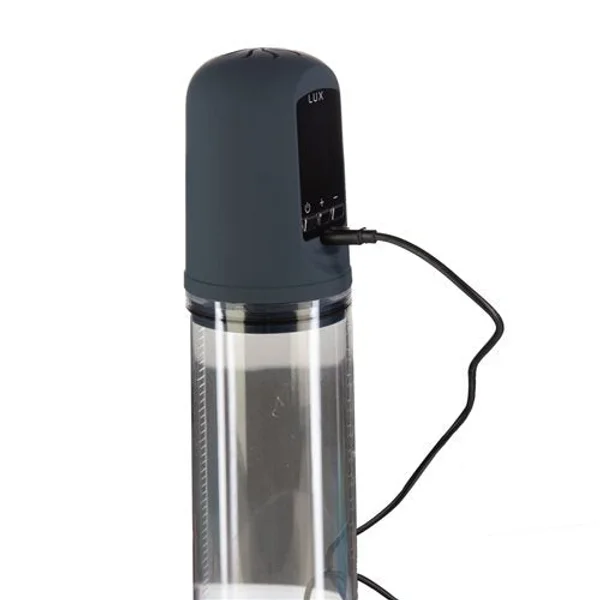 Lux Active Volume - Automatic Penis Pump — image 4 of 15