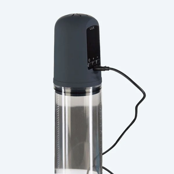 Lux Active Volume - Automatic Penis Pump — image 13 of 15