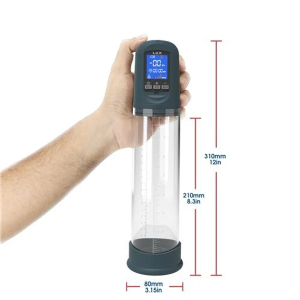 Lux Active Volume - Automatic Penis Pump — image 7 of 15