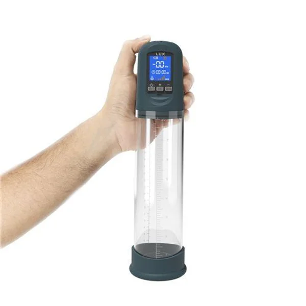 Lux Active Volume - Automatic Penis Pump — image 6 of 15