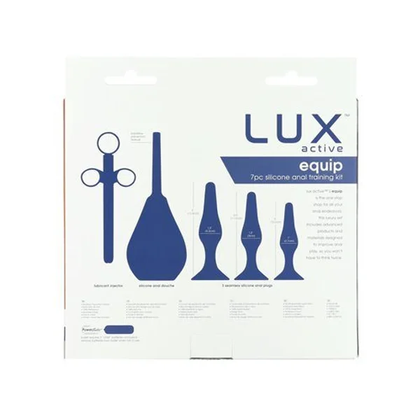 Lux Active Equip - Full Anal Training Kit — image 8 of 12