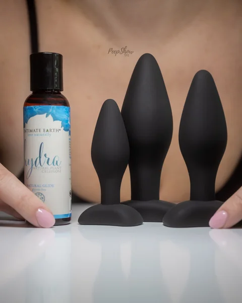 Beginner Booty Bundle with Lube — image 3 of 6