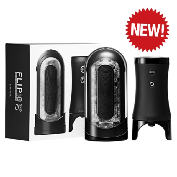 Tenga Flip Zero Electronic Vibrotation — image 7 of 12