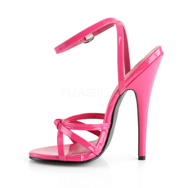 6 inches Wrap Around Knotted Strap Sandal