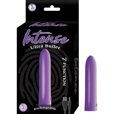 Intense Ultra Bullet Purple