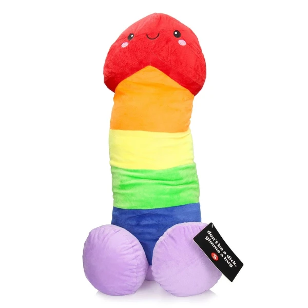 Shots S-Line Medium Penis Plushie 60cm