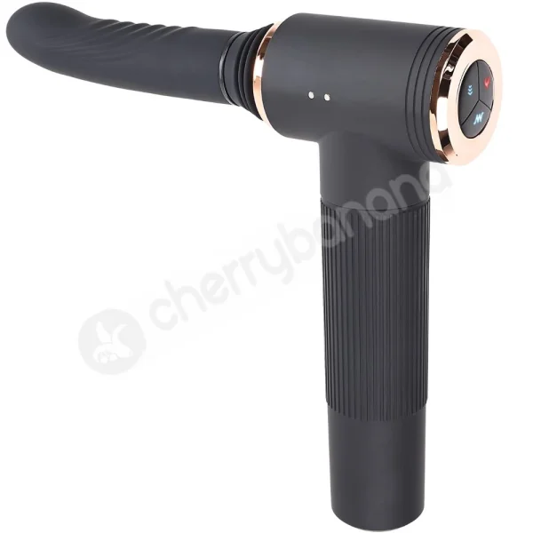 Evolved Too Hot To Handle Thrusting & Heating Vibe With Stand