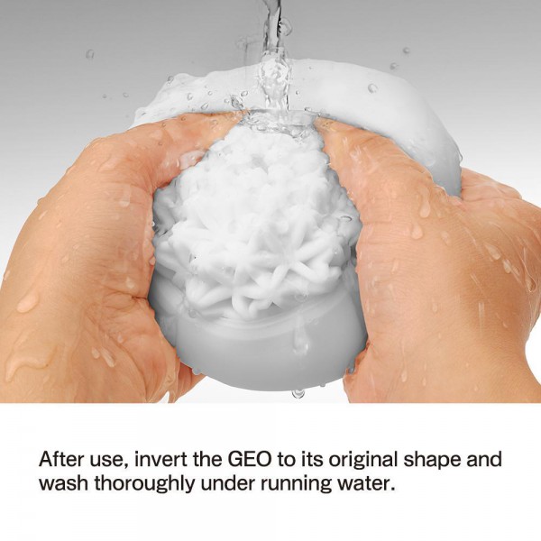 Tenga GEO Glacier - White