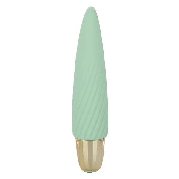Slay #SatisfyMe Rechargeable Compact Sage Bullet Vibrator