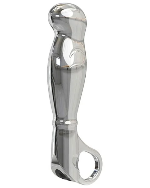 FORTIS Aluminium Vibrating Prostate Massager