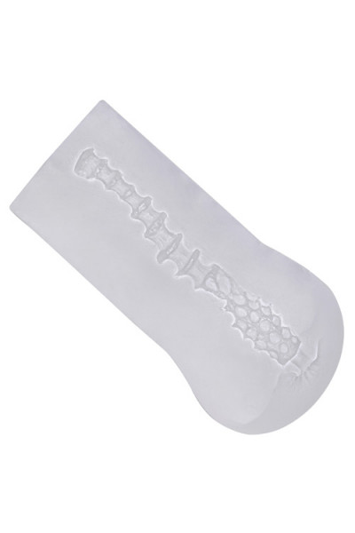 California Exotic Boundless Realistic Anus Textured Stroker