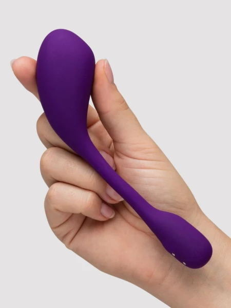 Lovehoney Desire Remote Control Dual Stimulation Love Egg