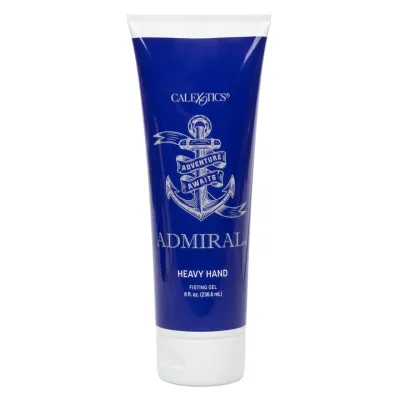 Admiral Heavy Hand Fisting Gel 8 Oz