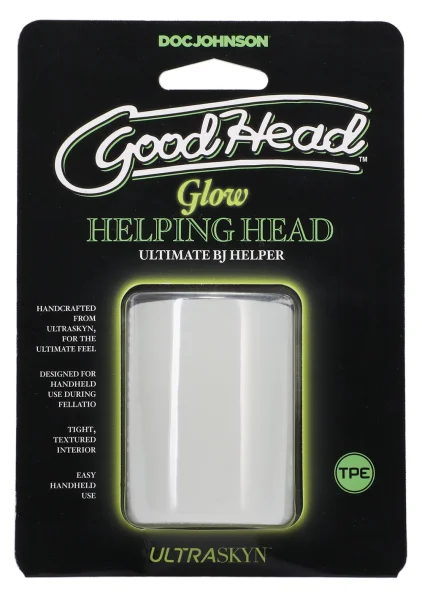 GoodHead - Glow Helping Head