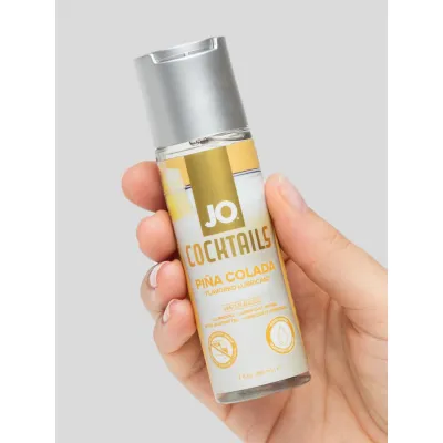 System JO Pina Colada Cocktail Flavoured Lubricant 60ml