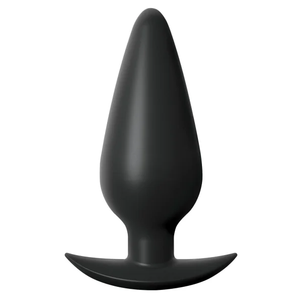 Anal Fantasy Elite Large Weighted Silicone Plug