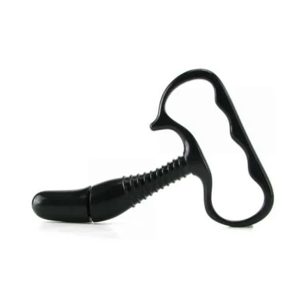Vibrating Prostate Stimulator Black
