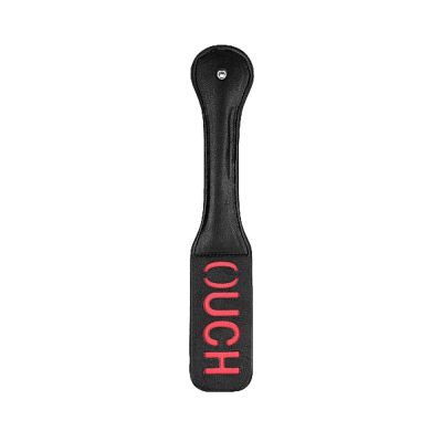 Ouch Paddle Ouch Black