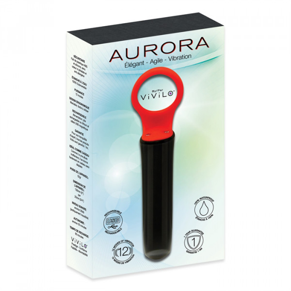 Aurora Extra Powerful Finger Bullet — image 5 of 6
