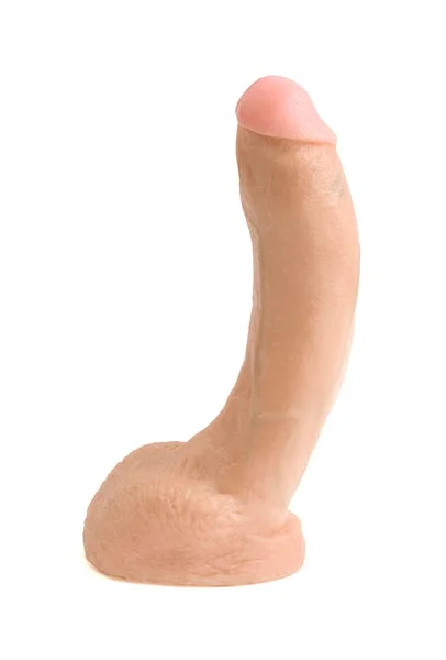 Vac-U-Lock Realistic Stryker 9" Dildo for Harnesses | Strap On Dildos