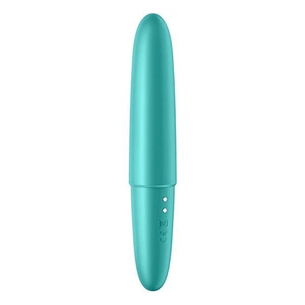 Satisfyer Ultra Power Bullet 6 Rechargeable Vibrator