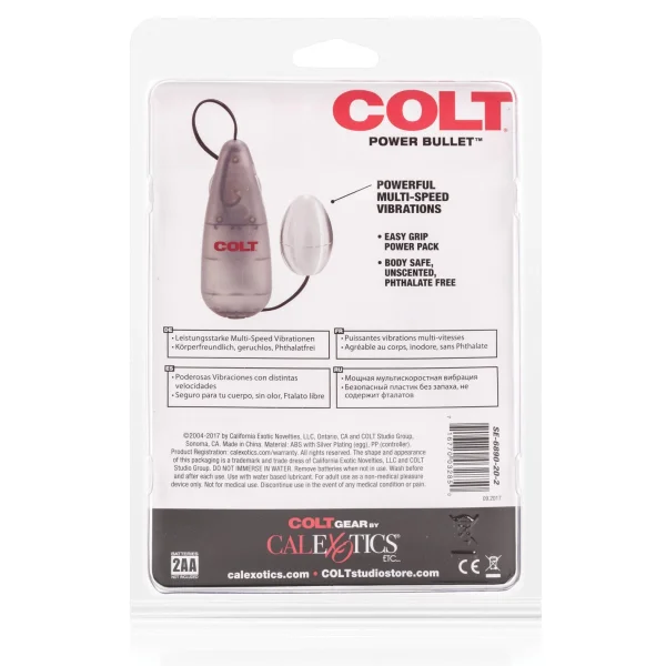 COLT Multi-speed Power Pak Egg