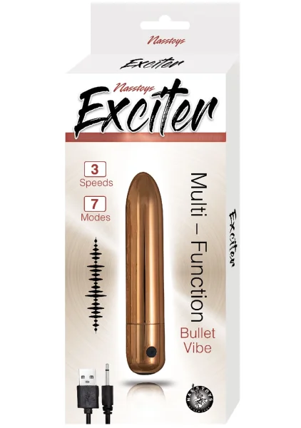 Exciter Multi Function Bullet Vibe — image 8 of 8