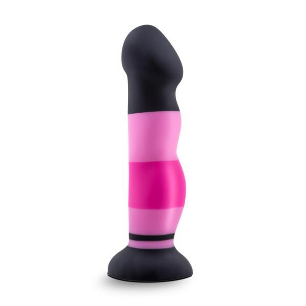Avant D4 Sexy in Pink G-Spot Silicone Dildo