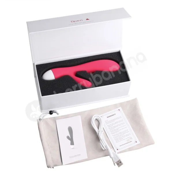 Love Romance 11 Speed G-spot Rabbit Vibrator