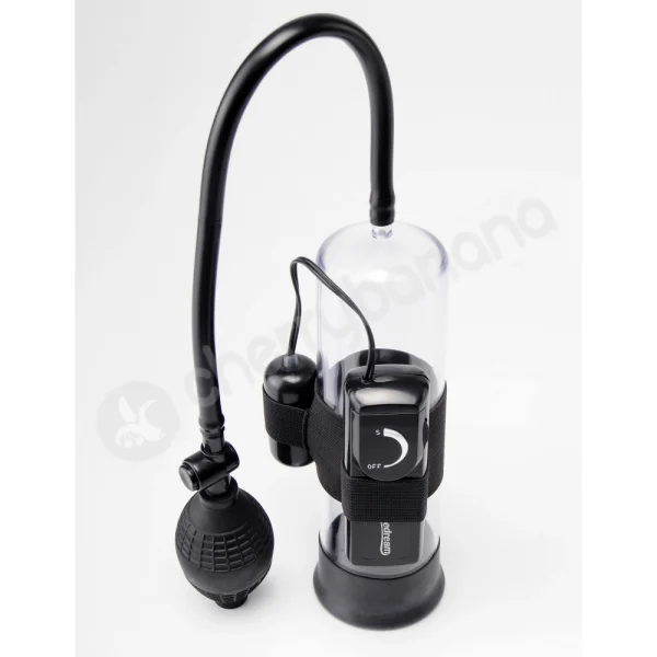 Pump Worx Beginner's Vibrating Pump