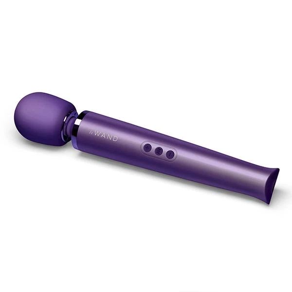 Le Wand Rechargeable Vibrating Wand Massager